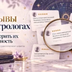 Отзывы об астрологах: проверка достоверности комментариев